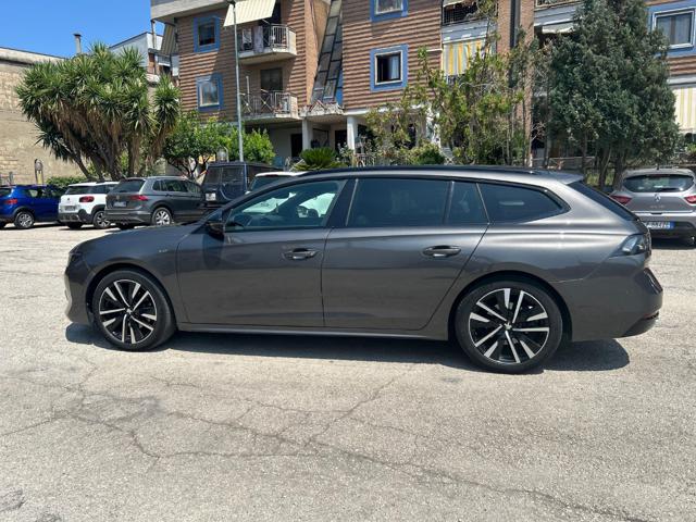 PEUGEOT 508 usata, con Autoradio
