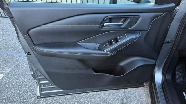 NISSAN Qashqai usata, con Immobilizzatore elettronico