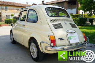 FIAT 500 usata, con Luci diurne