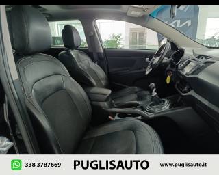 KIA Sportage usata, con Sistema di navigazione