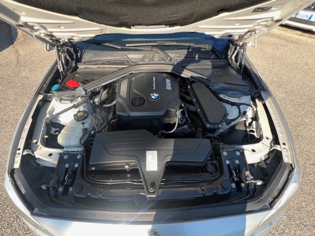BMW 116 usata, con Chiusura centralizzata telecomandata
