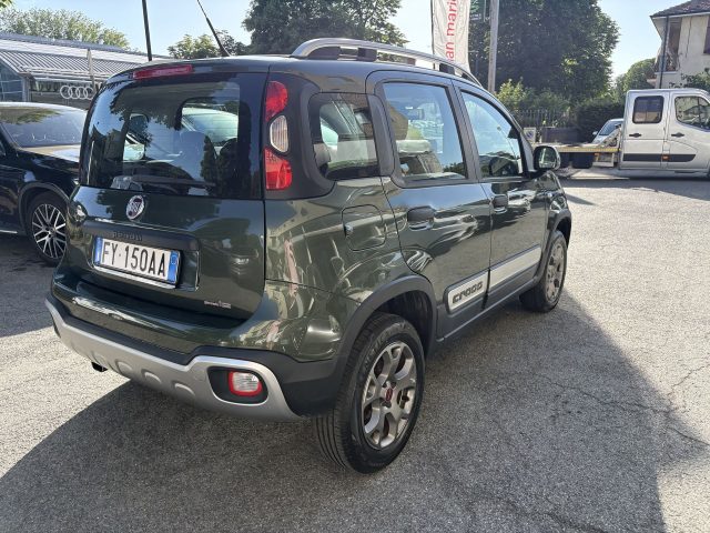 FIAT Panda Cross usata 5