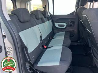 CITROEN Berlingo usata, con Immobilizzatore elettronico