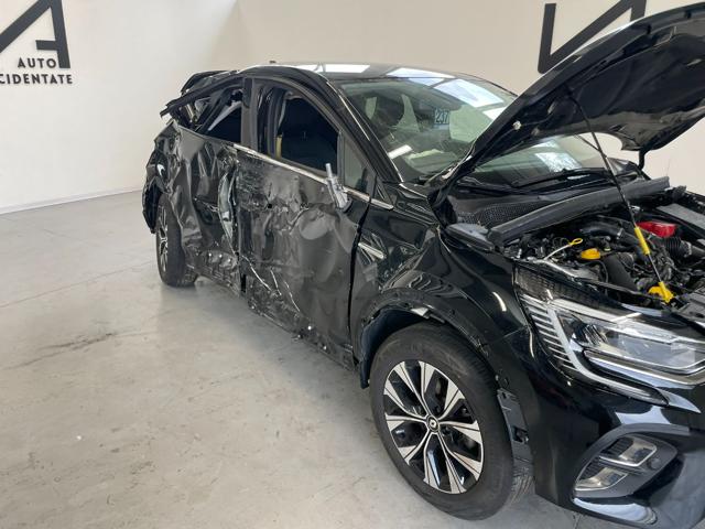 RENAULT Captur usata, con Controllo trazione