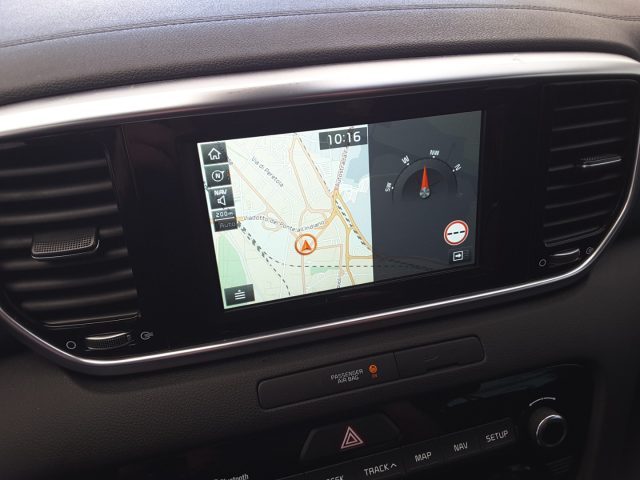 KIA Sportage usata, con Controllo trazione