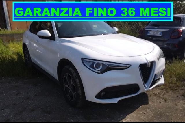 ALFA ROMEO Stelvio usata, con Airbag