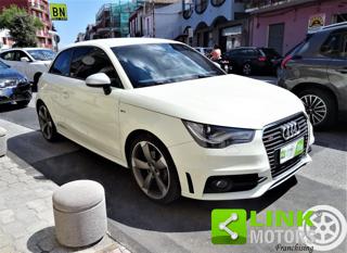 AUDI A1 usata, con Boardcomputer