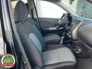 NISSAN Micra usata, con Autoradio