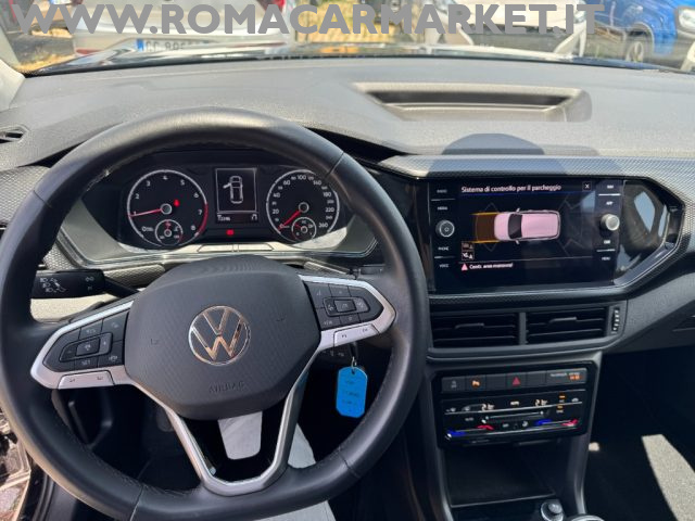 VOLKSWAGEN T-Cross usata, con Immobilizzatore elettronico