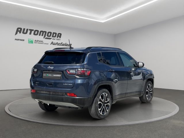 JEEP Compass usata, con Autoradio