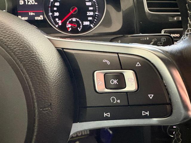 VOLKSWAGEN Golf GTD usata, con Filtro antiparticolato
