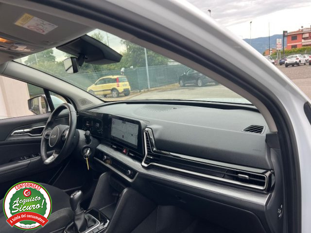 KIA Sportage usata, con Fendinebbia