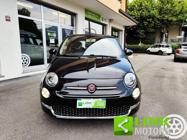 FIAT 500 usata, con Airbag