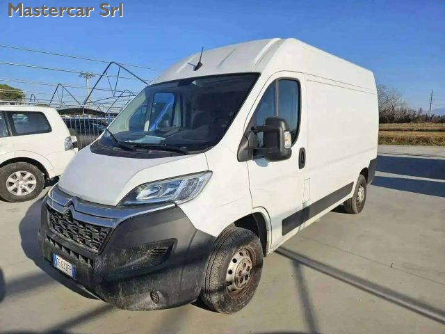 CITROEN Jumper usata, con Airbag