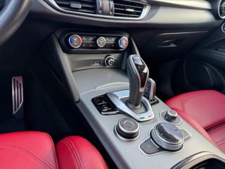 ALFA ROMEO Stelvio usata, con Regolazione elettrica sedili