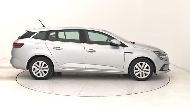 RENAULT Megane usata, con Autoradio