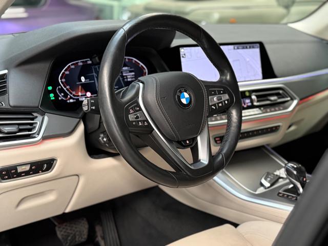 BMW X5 usata, con Boardcomputer
