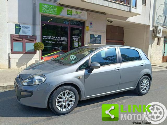 FIAT Punto Evo usata 24
