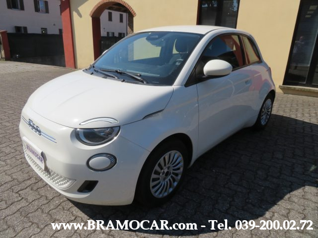 FIAT 500e usata, con Airbag