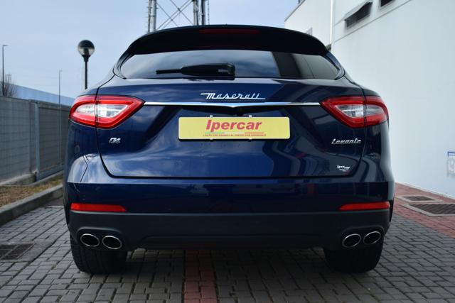 MASERATI Levante usata, con Chiusura centralizzata