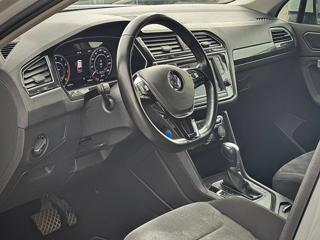 VOLKSWAGEN Tiguan usata, con Touch screen