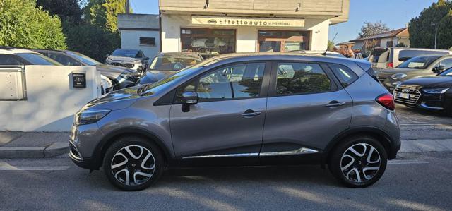 RENAULT Captur usata, con Airbag