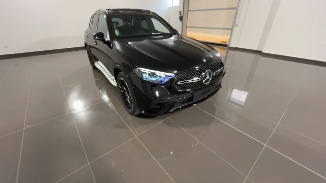 MERCEDES-BENZ GLC 220 usata, con Airbag