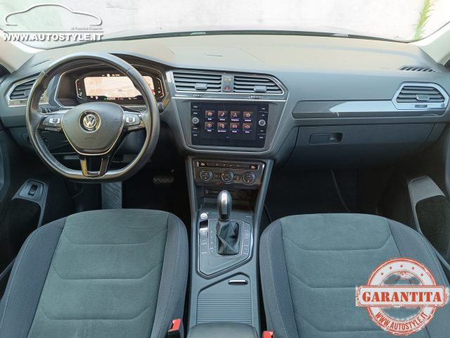 VOLKSWAGEN Tiguan Allspace usata, con Controllo automatico clima