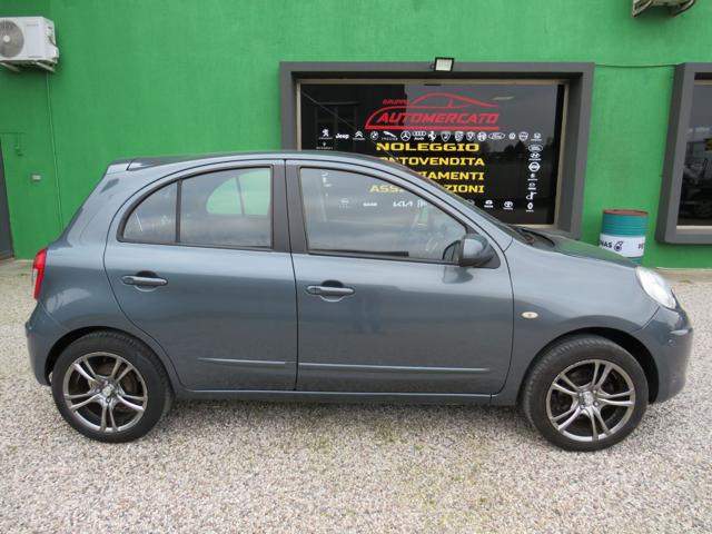 NISSAN Micra usata, con Alzacristalli elettrici