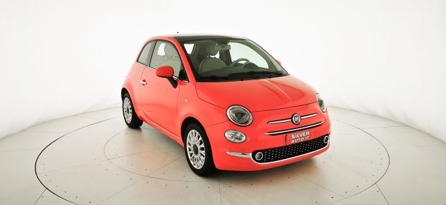 FIAT 500 usata, con ABS