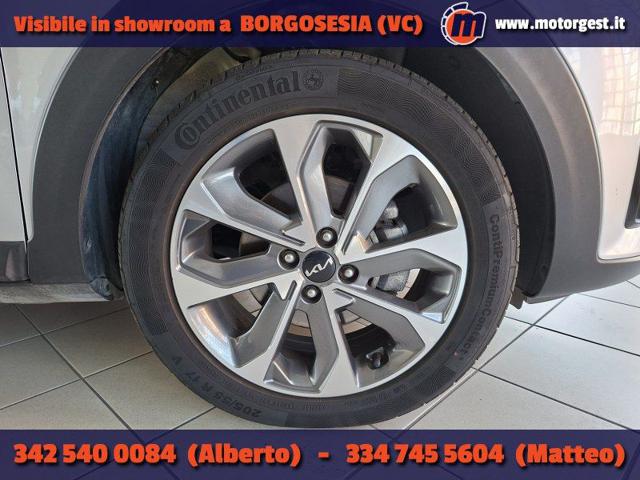 KIA Stonic usata, con Fendinebbia