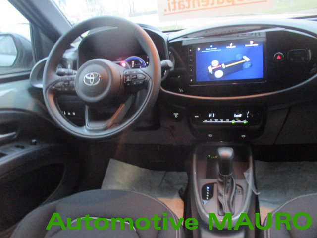TOYOTA Aygo X usata, con Specchietti laterali elettrici