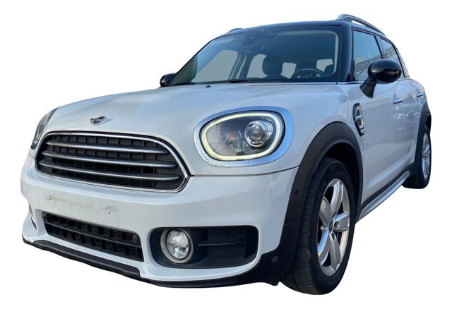 MINI Countryman usata, con Airbag