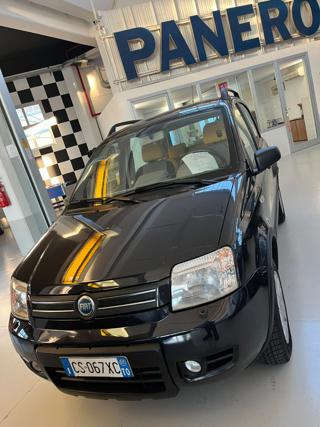 FIAT Panda usata, con Chiusura centralizzata