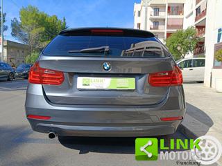 BMW 320 usata, con Antifurto