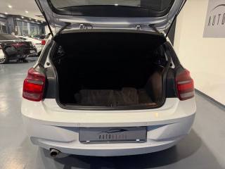BMW 116 usata, con Bracciolo