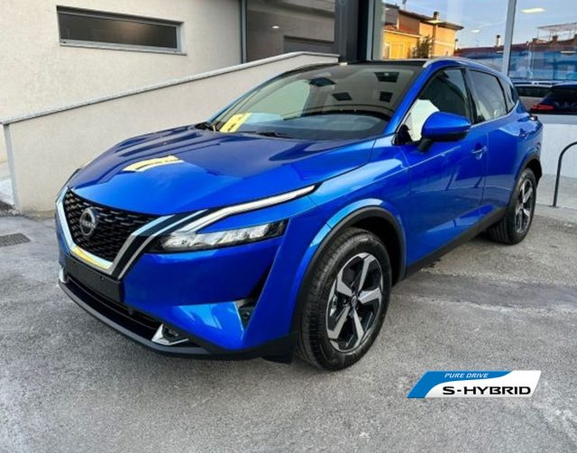 NISSAN Qashqai usata, con ABS