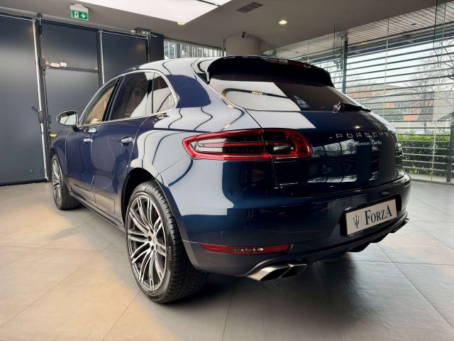PORSCHE Macan usata, con Antifurto