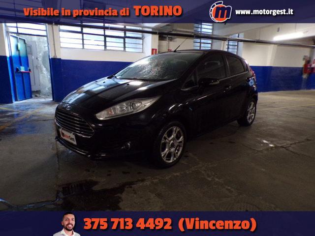 FORD Fiesta usata, con Airbag Passeggero