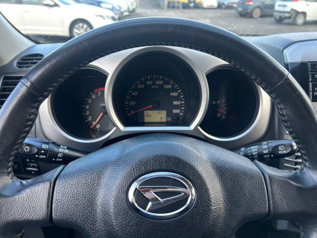 DAIHATSU Terios usata, con Servosterzo