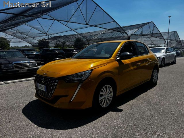 PEUGEOT 208 usata, con Airbag