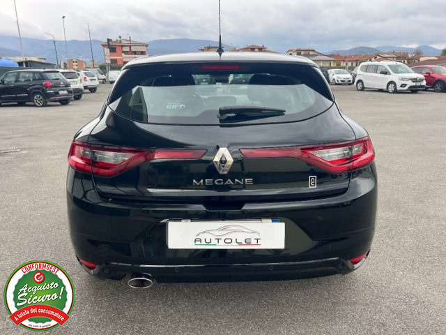 RENAULT Megane usata, con Controllo trazione