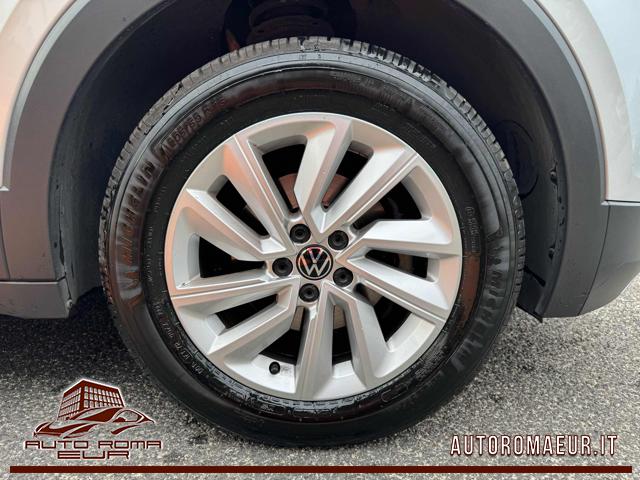 VOLKSWAGEN T-Cross usata, con Fendinebbia