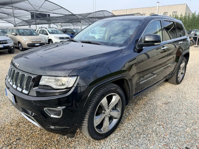 JEEP Grand Cherokee usata, con ABS