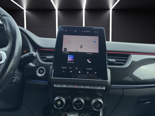 RENAULT Arkana usata, con Servosterzo