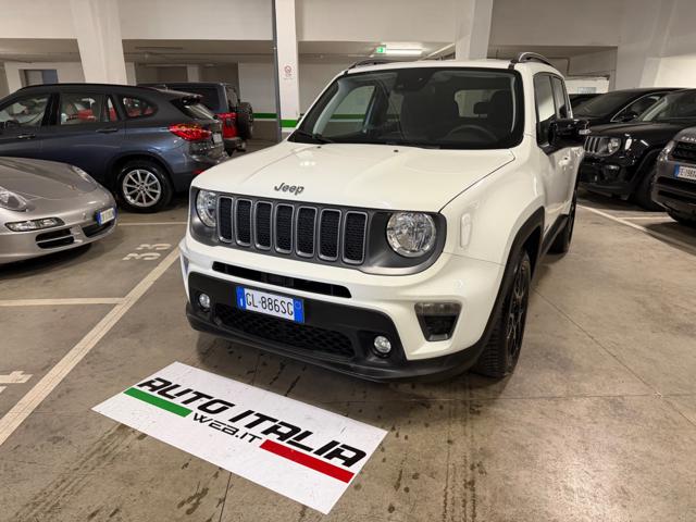 JEEP Renegade usata, con Airbag laterali