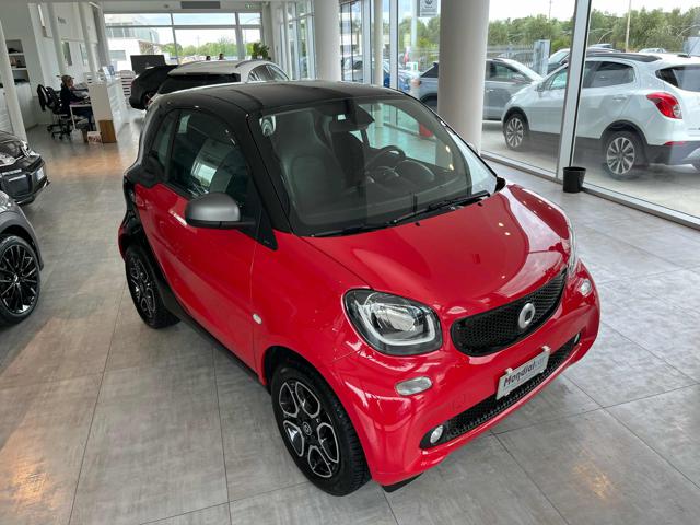 SMART ForTwo usata, con Alzacristalli elettrici