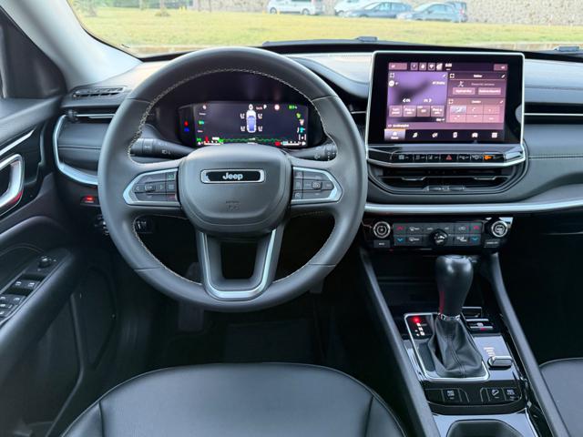 JEEP Compass usata, con Immobilizzatore elettronico