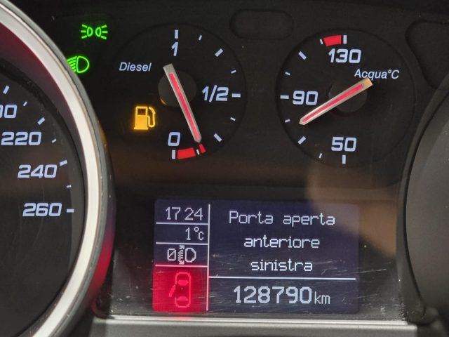 ALFA ROMEO Giulietta usata, con Specchietti laterali elettrici