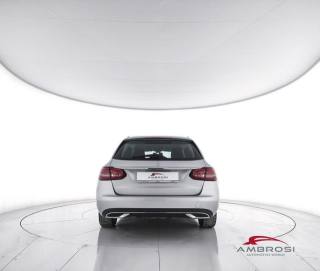 MERCEDES-BENZ C 200 usata 5